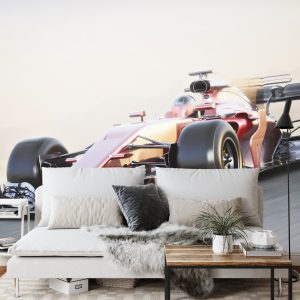 Papier Peint Voiture F1 Moderne – Image 3