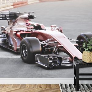 Papier Peint Voiture De F1 Sur La Ligne De Départ – Image 7
