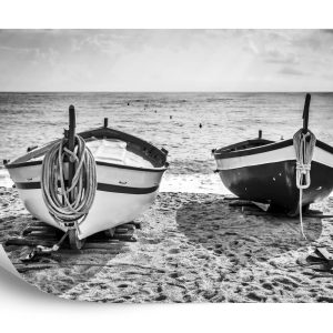 Papier Peint Bateaux De Plage – Image 2