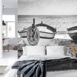 Papier Peint Bateaux De Plage – Image 8