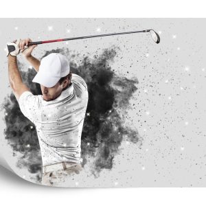 Papier Peint Un Golfeur – Image 2