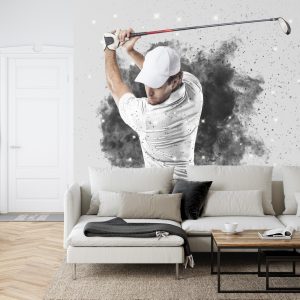 Papier Peint Un Golfeur – Image 6