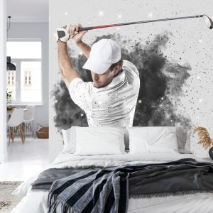 Papier Peint Un Golfeur – Image 8