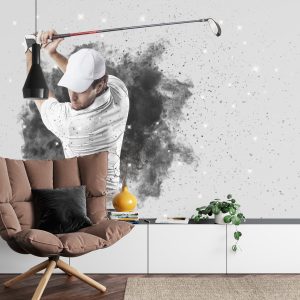 Papier Peint Un Golfeur – Image 4