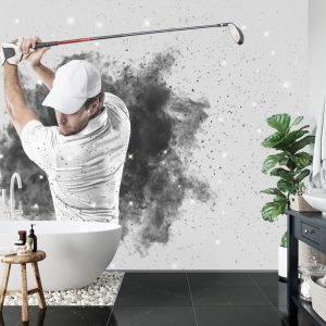 Papier Peint Un Golfeur – Image 5