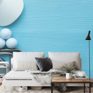 Papier Peint Set De Golf Sur Planches – Image 3