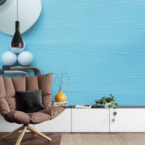 Papier Peint Set De Golf Sur Planches – Image 4