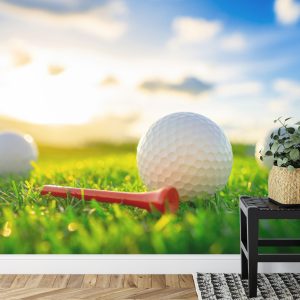 Papier Peint Balles De Golf 3D – Image 7
