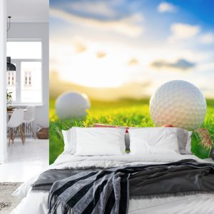 Papier Peint Balles De Golf 3D – Image 8