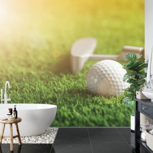 Papier Peint Balle De Golf Activée – Image 5