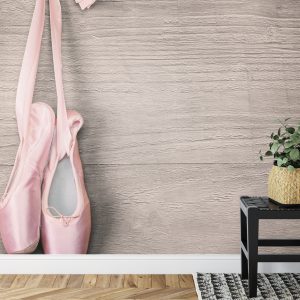Papier Peint Chaussons De Ballet – Image 7