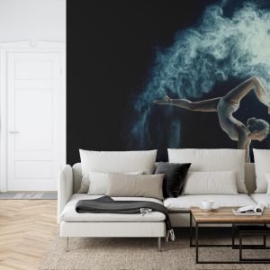 Papier Peint Gymnaste Pendant La Représentation – Image 6