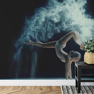 Papier Peint Gymnaste Pendant La Représentation – Image 7