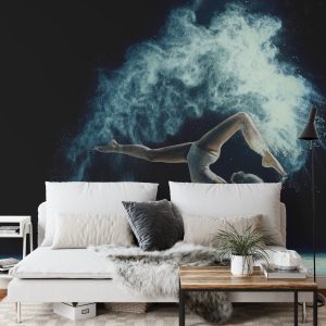 Papier Peint Gymnaste Pendant La Représentation – Image 3