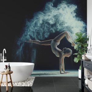 Papier Peint Gymnaste Pendant La Représentation – Image 5