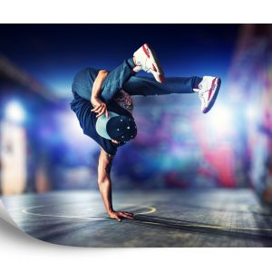 Papier Peint Danseur De Breakdance – Image 2