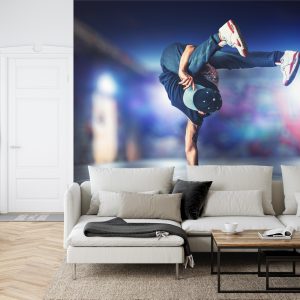 Papier Peint Danseur De Breakdance – Image 6
