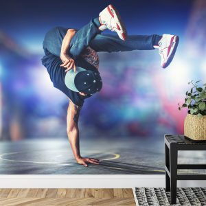 Papier Peint Danseur De Breakdance – Image 7