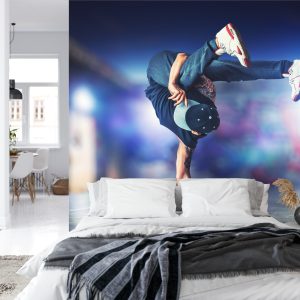 Papier Peint Danseur De Breakdance – Image 8