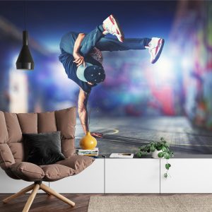 Papier Peint Danseur De Breakdance – Image 4