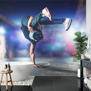 Papier Peint Danseur De Breakdance – Image 5