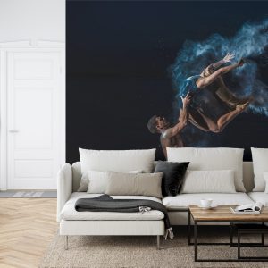 Papier Peint Danseurs Contemporains – Image 6