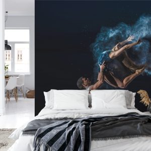 Papier Peint Danseurs Contemporains – Image 8