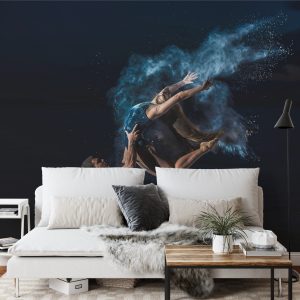 Papier Peint Danseurs Contemporains – Image 3