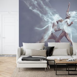 Papier Peint La Danse Contemporaine Dans Une Édition Artistique – Image 6