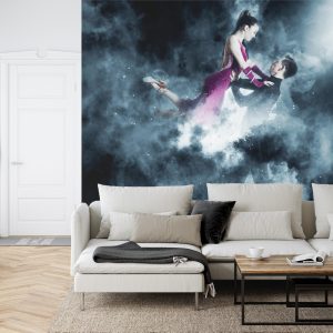 Papier Peint Couple De Danseurs De Balle Pendant La Représentation – Image 6