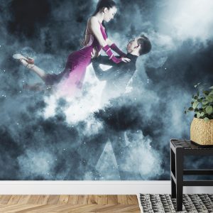 Papier Peint Couple De Danseurs De Balle Pendant La Représentation – Image 7