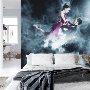 Papier Peint Couple De Danseurs De Balle Pendant La Représentation – Image 8