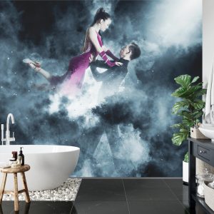 Papier Peint Couple De Danseurs De Balle Pendant La Représentation – Image 5