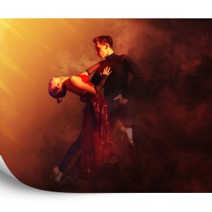 Papier Peint Couple, Danse, Tango – Image 2