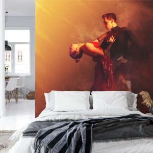 Papier Peint Couple, Danse, Tango – Image 8