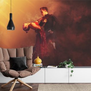 Papier Peint Couple, Danse, Tango – Image 4