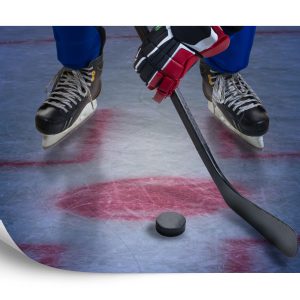 Papier Peint Joueur De Hockey Sur Glace – Image 2