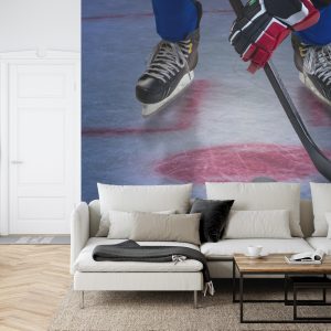 Papier Peint Joueur De Hockey Sur Glace – Image 6