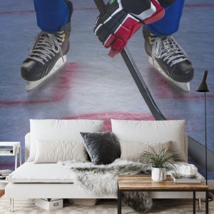 Papier Peint Joueur De Hockey Sur Glace – Image 3