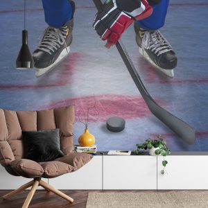 Papier Peint Joueur De Hockey Sur Glace – Image 4