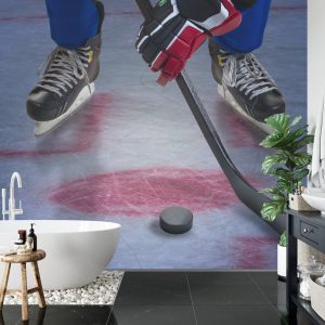 Papier Peint Joueur De Hockey Sur Glace – Image 5