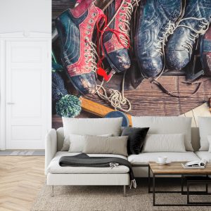 Papier Peint Patins De Hockey – Image 6