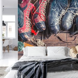 Papier Peint Patins De Hockey – Image 8