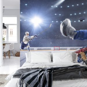 Papier Peint Tir D'un Joueur De Hockey – Image 8