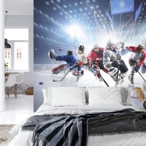 Papier Peint L'équipe De Hockey – Image 8