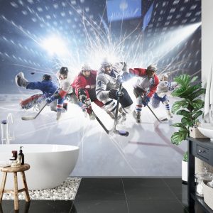 Papier Peint L'équipe De Hockey – Image 5