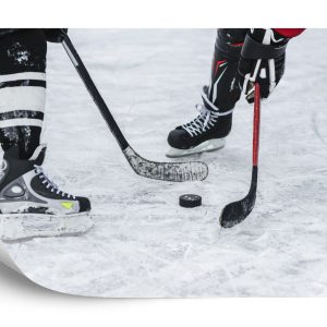 Papier Peint Match De Hockey – Image 2