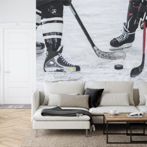 Papier Peint Match De Hockey – Image 6