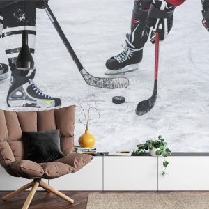 Papier Peint Match De Hockey – Image 4