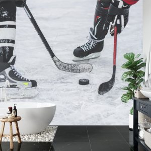Papier Peint Match De Hockey – Image 5